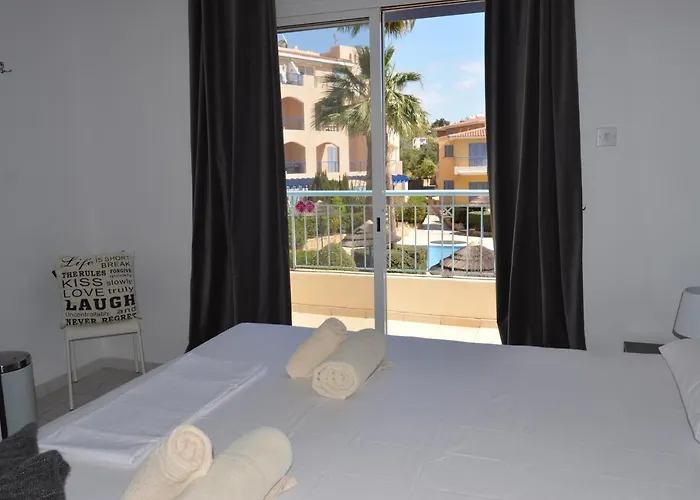 Apartamento Sanders Paphos