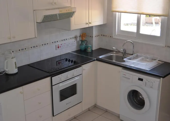 Apartamento Sanders Paphos